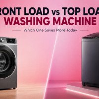 Front Load vs Top Load Washing Machine Hidden Costs Buyers Miss